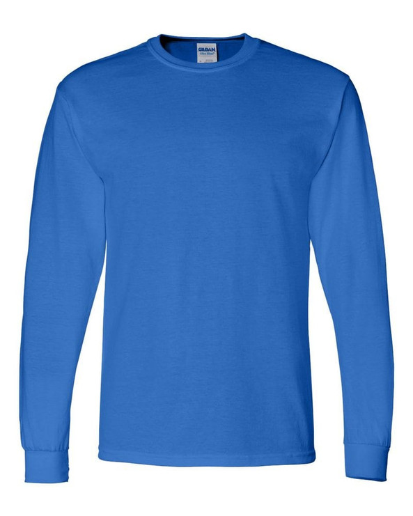 Gildan 8400 - DryBlend™ 50/50 Long Sleeve T-Shirt