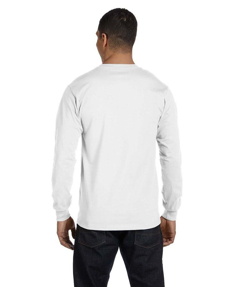 Gildan 8400 - DryBlend™ 50/50 Long Sleeve T-Shirt