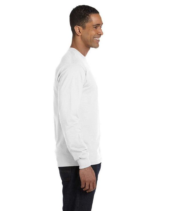 Gildan 8400 - Remera Dryblend 50/50 manga larga