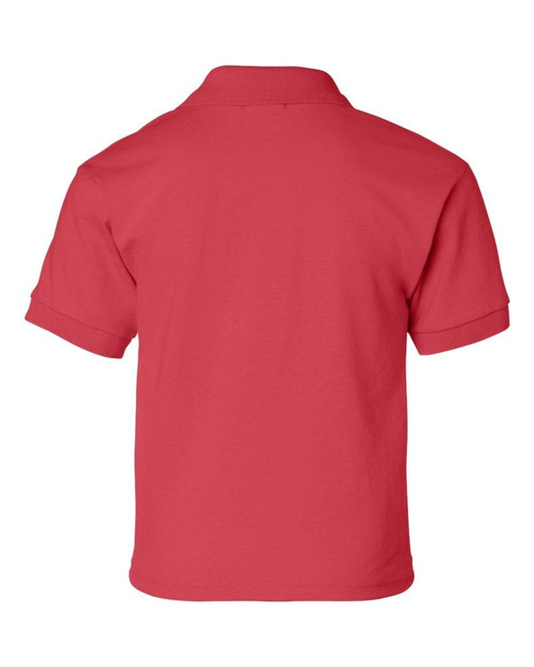 Gildan 8800B - Venta al por mayor de remera deportiva Polo DryBlend Jersey para niños