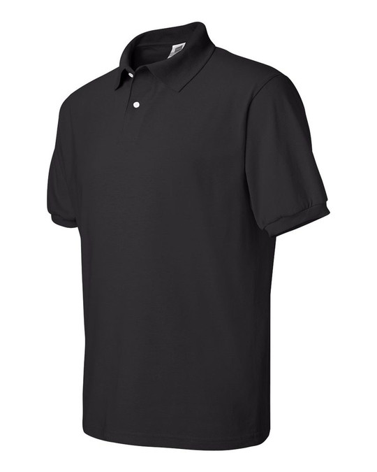 Hanes 054X - Camiseta Deportiva de Jersey Mezclado