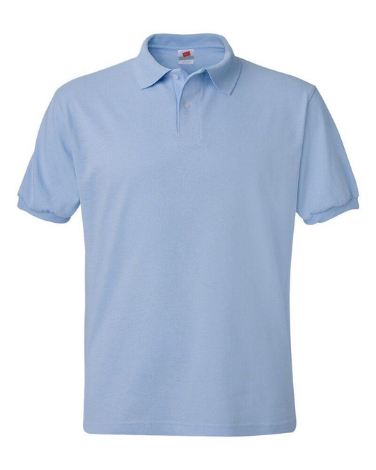 Hanes 054X - Camiseta Deportiva de Jersey Mezclado