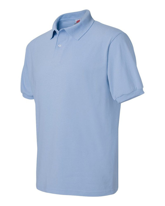 Hanes 054X - Camiseta Deportiva de Jersey Mezclado