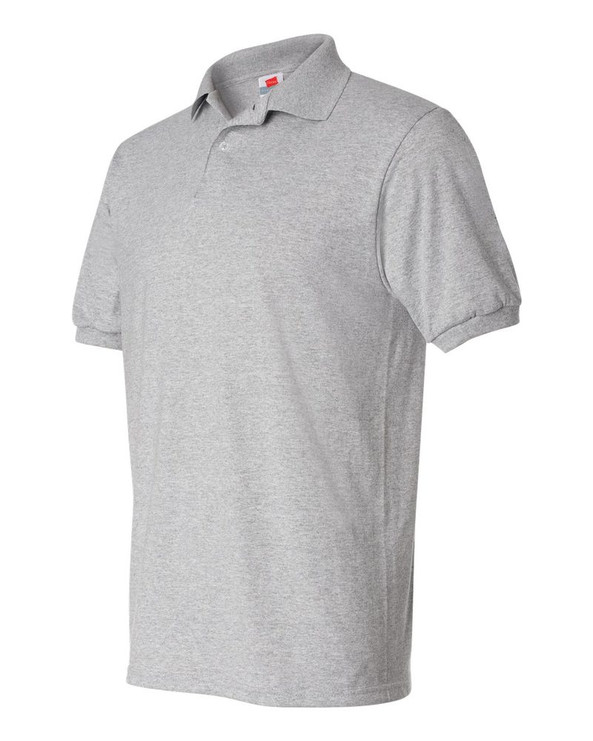 Hanes 054X - Blended Jersey Sport Shirt