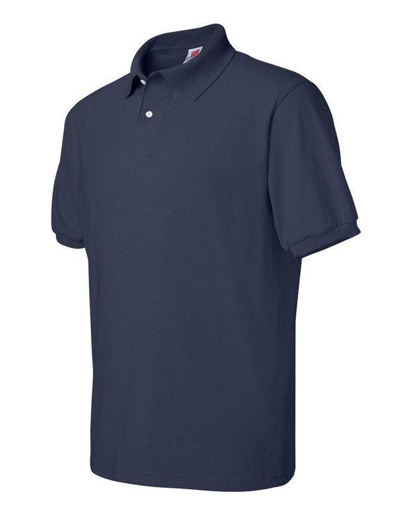 Hanes 054X - Blended Jersey Sport Shirt