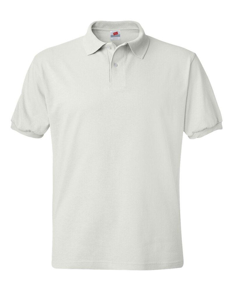 Hanes 054X - Blended Jersey Sport Shirt