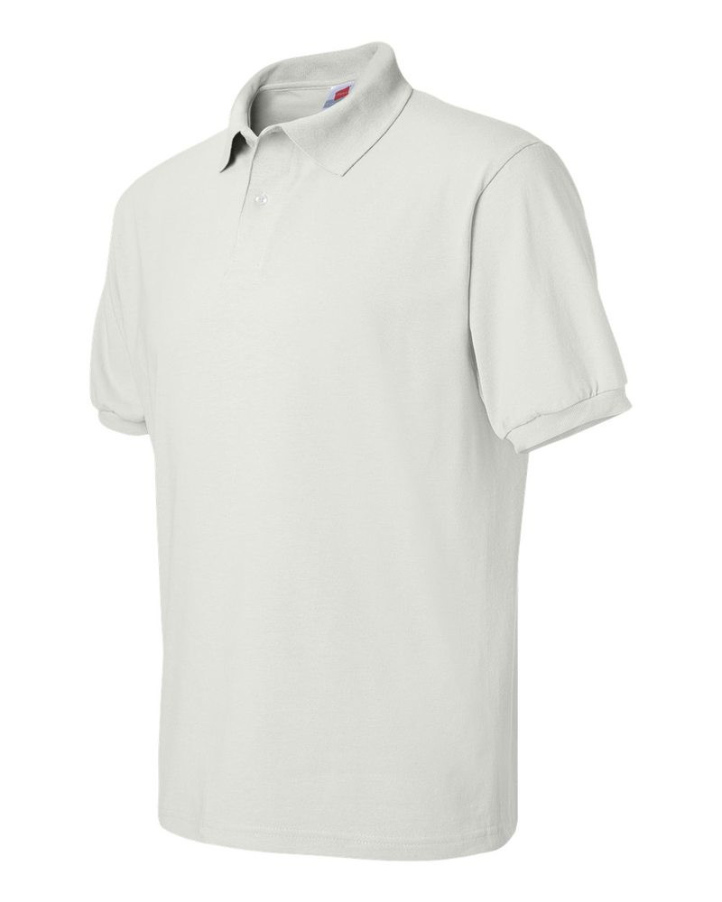 Hanes 054X - Blended Jersey Sport Shirt