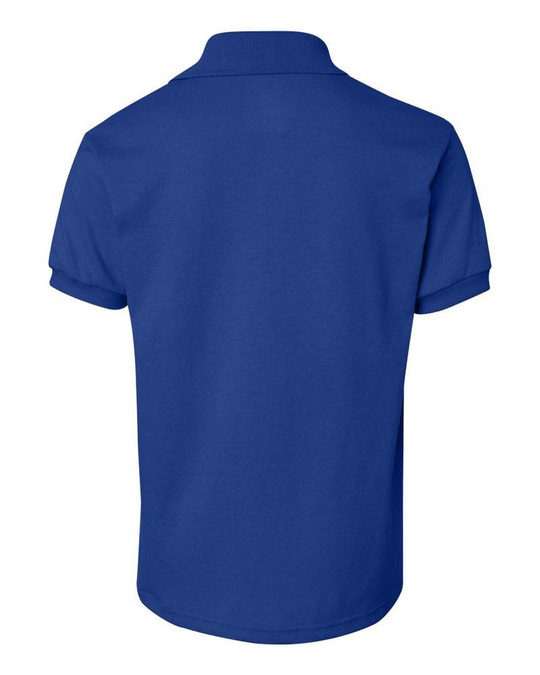 Hanes 054Y - Youth Jersey 50/50 Sport Shirt