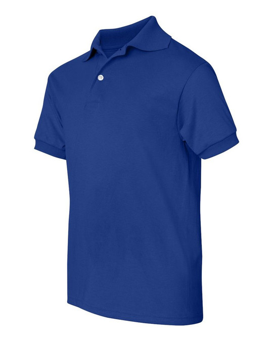 Hanes 054Y - Youth Jersey 50/50 Sport Shirt