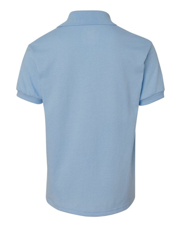 Hanes 054Y - Youth Jersey 50/50 Sport Shirt