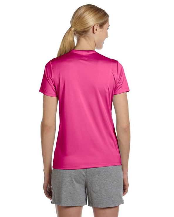 Hanes 4830 - Camiseta de manga corta Cool Dri® Performance