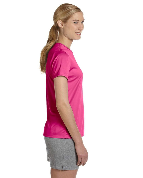 Hanes 4830 - Camiseta de manga corta Cool Dri® Performance