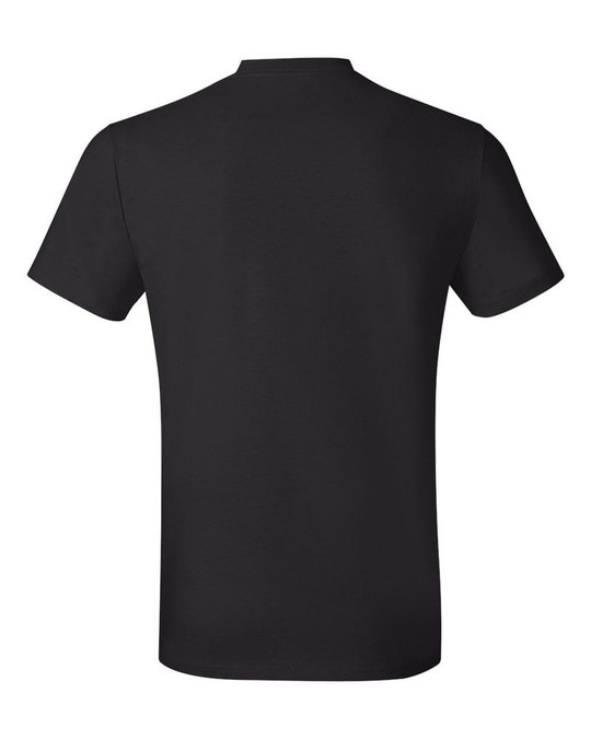 Hanes 4980 - Camiseta Ringspun Nano-T