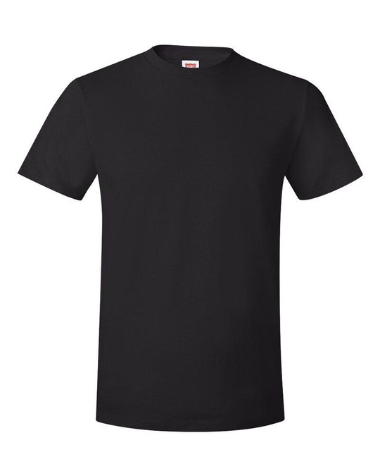 Hanes 4980 - Camiseta Ringspun Nano-T