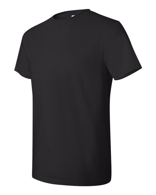 Hanes 4980 - Camiseta Ringspun Nano-T
