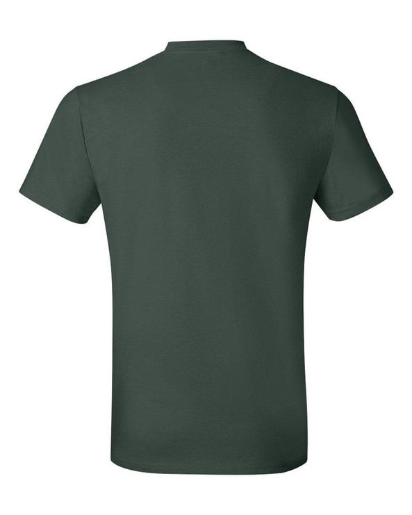 Hanes 4980 - Hanes® Men's Nano-T® Cotton T-Shirt