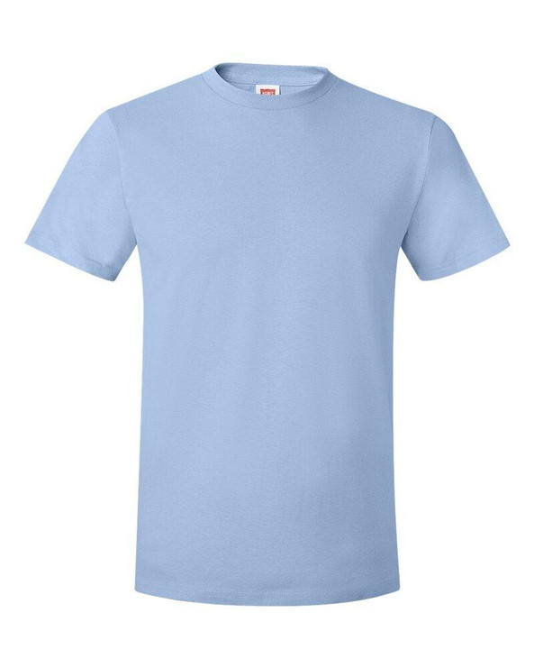 Hanes 4980 - Camiseta Ringspun Nano-T