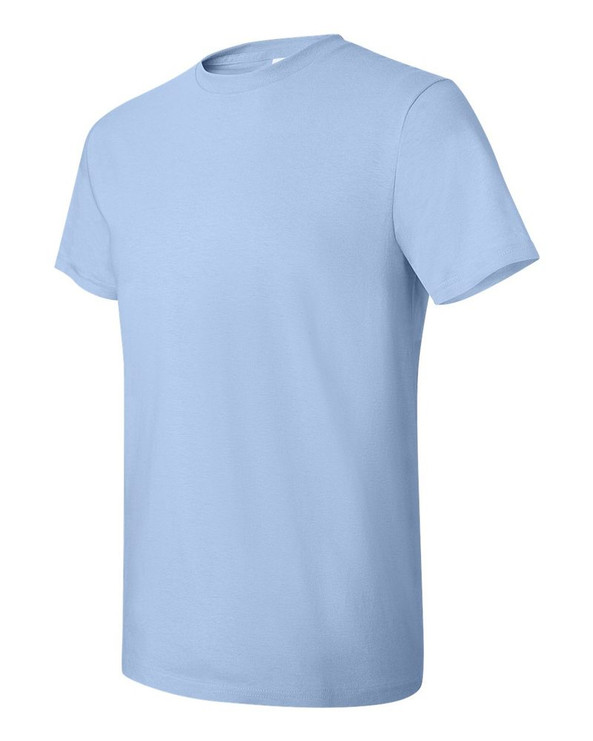 Hanes 4980 - Camiseta Ringspun Nano-T