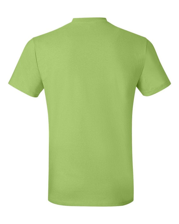 Hanes 4980 - Camiseta Ringspun Nano-T