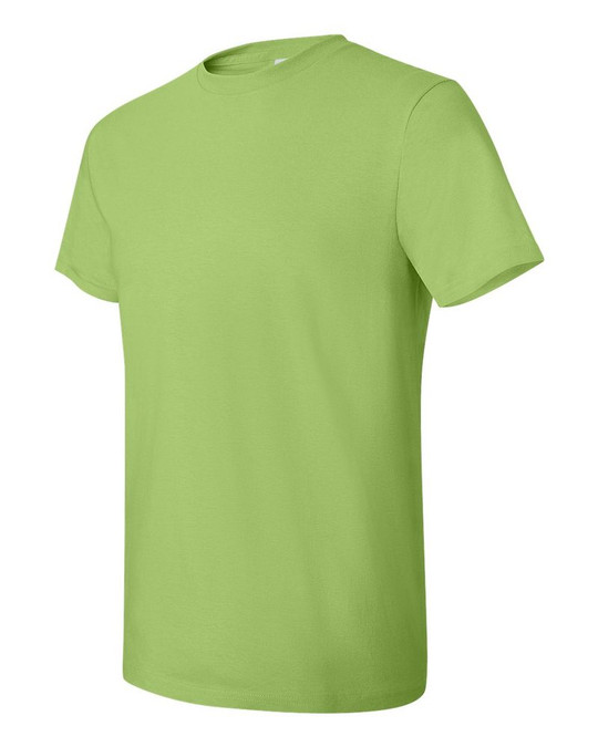 Hanes 4980 - Camiseta Ringspun Nano-T