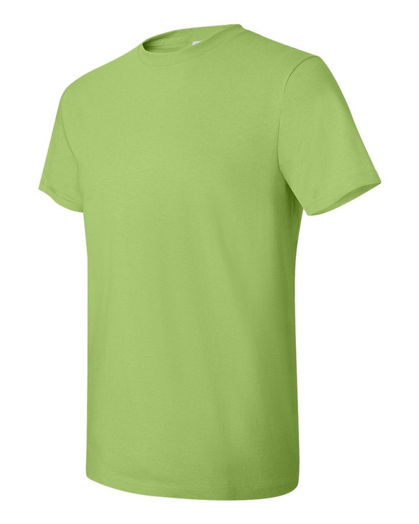 Hanes 4980 - Camiseta Ringspun Nano-T