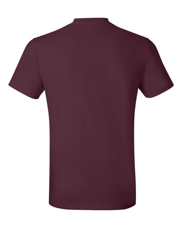 Hanes 4980 - Camiseta Ringspun Nano-T