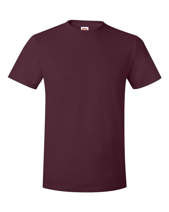 Hanes 4980 - Camiseta Ringspun Nano-T