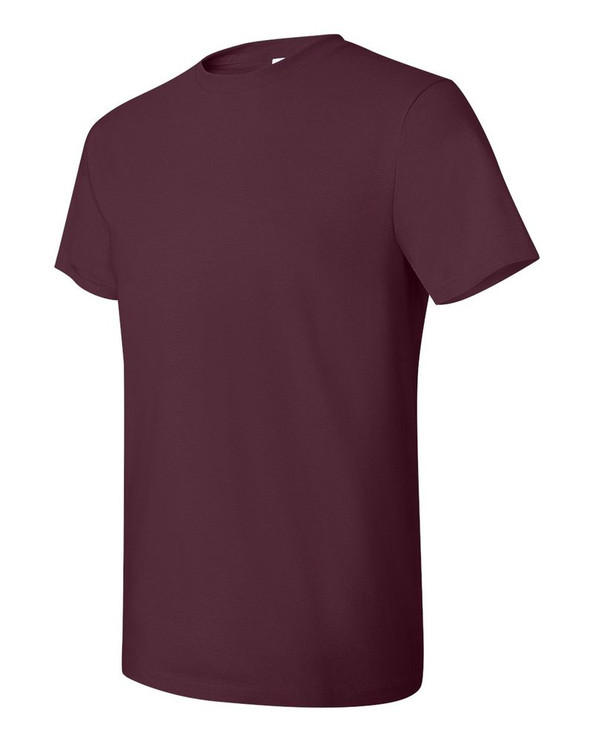 Hanes 4980 - Camiseta Ringspun Nano-T