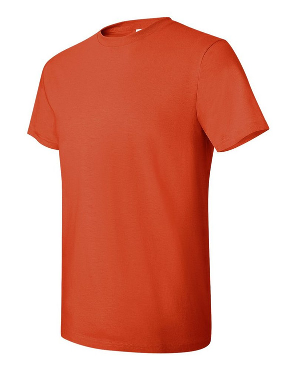 Hanes 4980 - Camiseta Ringspun Nano-T