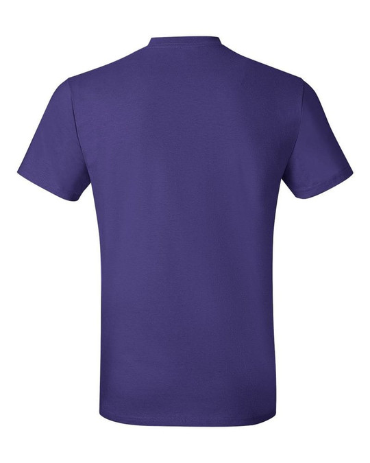 Hanes 4980 - Hanes® Men's Nano-T® Cotton T-Shirt