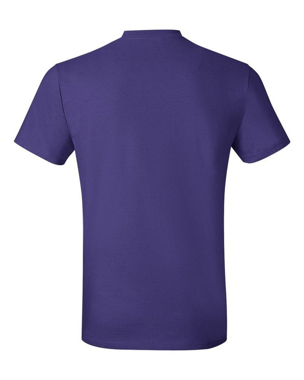 Hanes 4980 - Camiseta Ringspun Nano-T