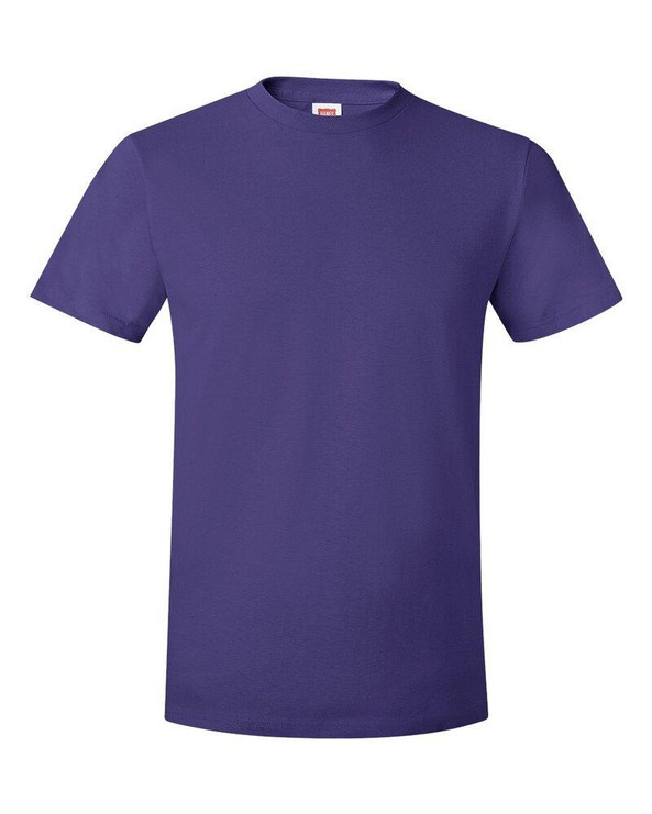 Hanes 4980 - Camiseta Ringspun Nano-T