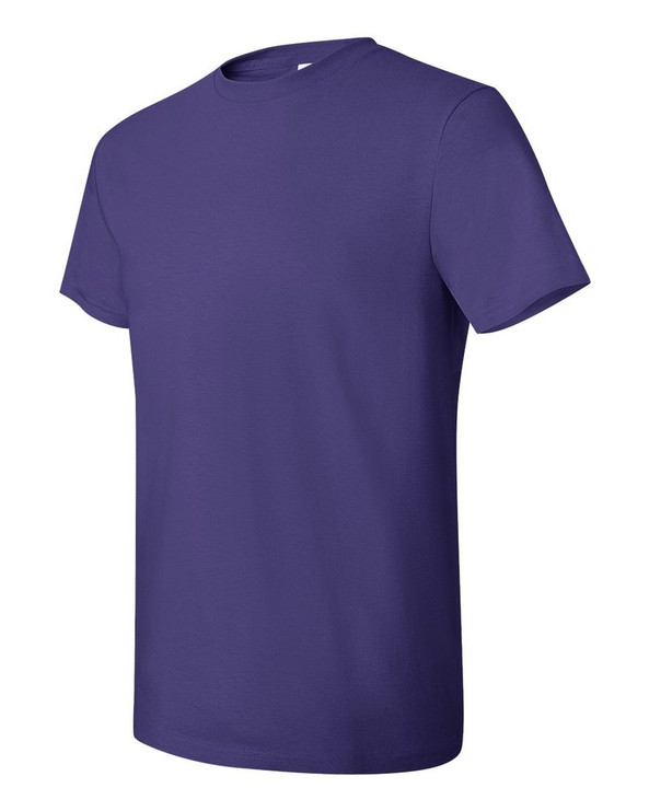 Hanes 4980 - Camiseta Ringspun Nano-T