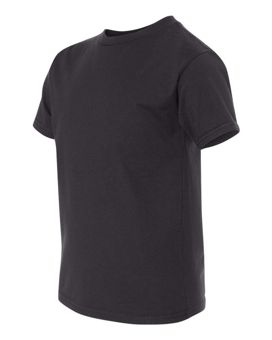 Hanes 498Y - Hanes® Youth Nano-T® Cotton T-Shirt