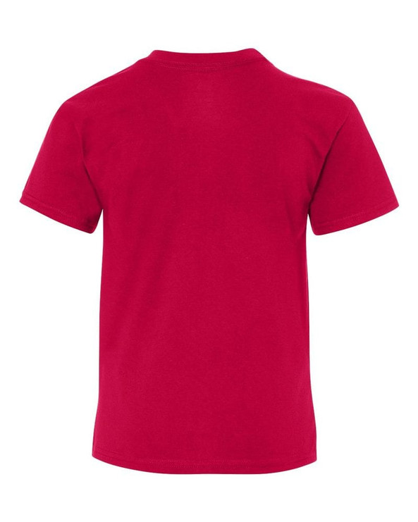 Hanes 498Y - Camiseta Nano-T® juvenil