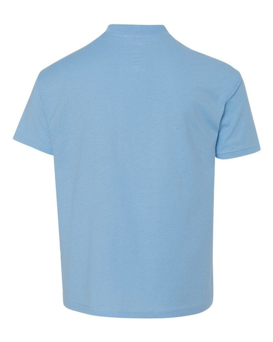 Hanes 498Y - Camiseta Nano-T® juvenil