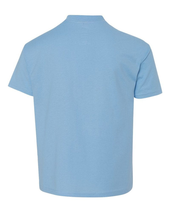 Hanes 498Y - Camiseta Nano-T® juvenil