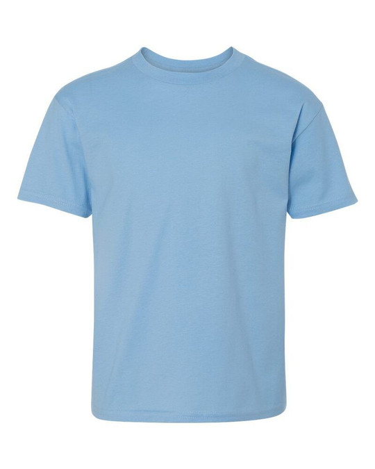 Hanes 498Y - Camiseta Nano-T® juvenil