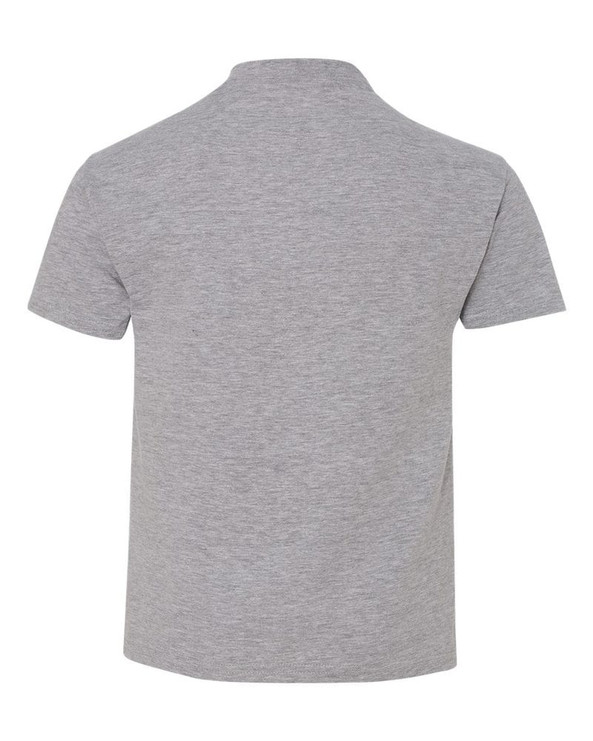 Hanes 498Y - Hanes® Youth Nano-T® Cotton T-Shirt