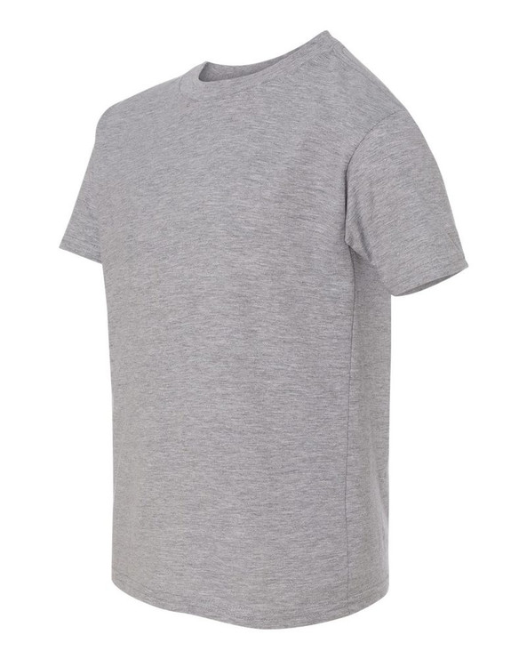 Hanes 498Y - Hanes® Youth Nano-T® Cotton T-Shirt