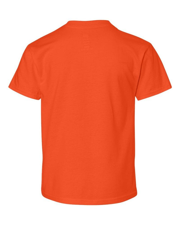 Hanes 498Y - Camiseta Nano-T® juvenil