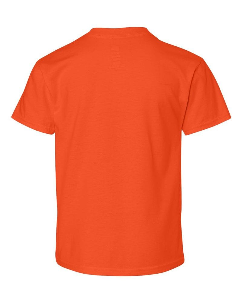 Hanes 498Y - Hanes® Youth Nano-T® Cotton T-Shirt