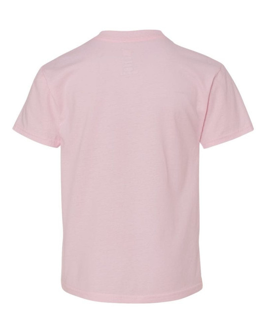 Hanes 498Y - Hanes® Youth Nano-T® Cotton T-Shirt