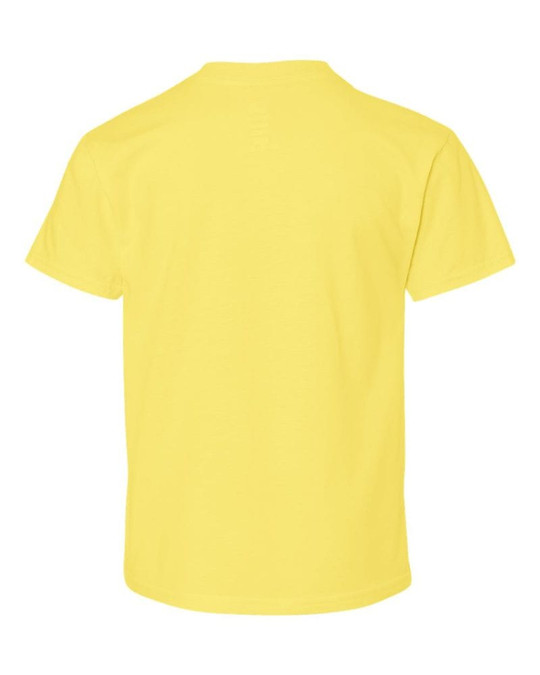 Hanes 498Y - Camiseta Nano-T® juvenil
