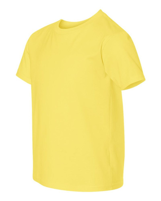 Hanes 498Y - Camiseta Nano-T® juvenil