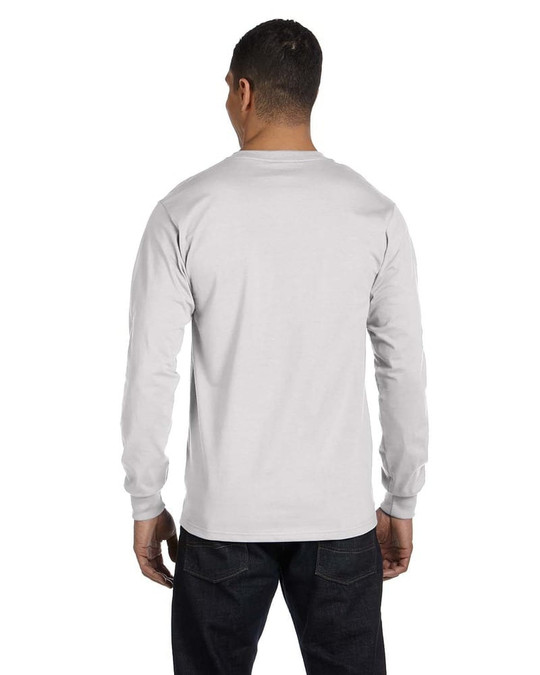 Hanes 5186 - Long Sleeve Beefy-T®