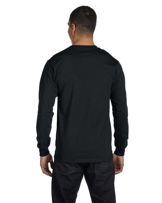 Hanes 5186 - Long Sleeve Beefy-T®