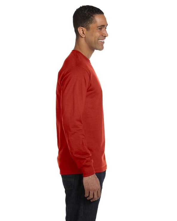 Hanes 5186 - Long Sleeve Beefy-T®
