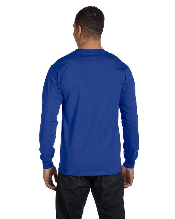 Hanes 5186 - Long Sleeve Beefy-T®