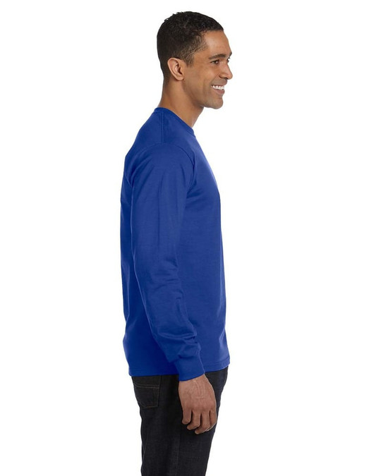 Hanes 5186 - Long Sleeve Beefy-T®